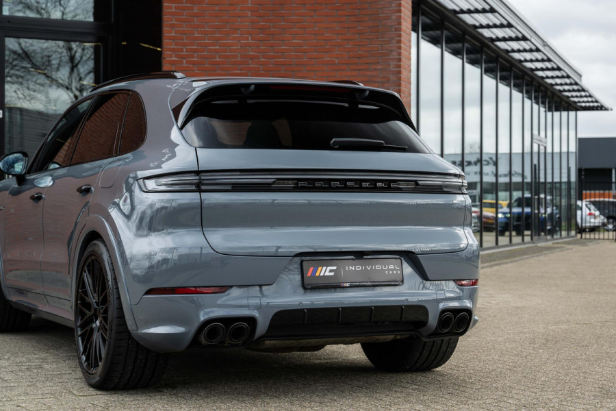 Porsche Cayenne 3.0 E-Hybrid Sport-Design Sportuitlaat Nwpr. 176k