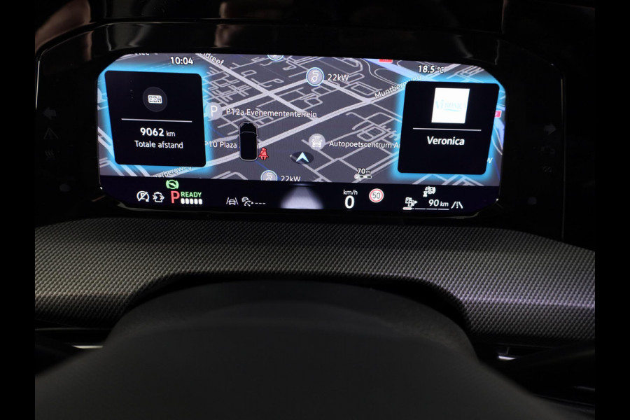 Volkswagen Golf 1.5 eHybrid GTE 272 pk Automaat (DSG) | Verlengde garantie | Navigatie | Trekhaak (wegklapbaar) | Parkeersensoren | Achteruitrijcamera | Stoelverwarming | Head-up display |