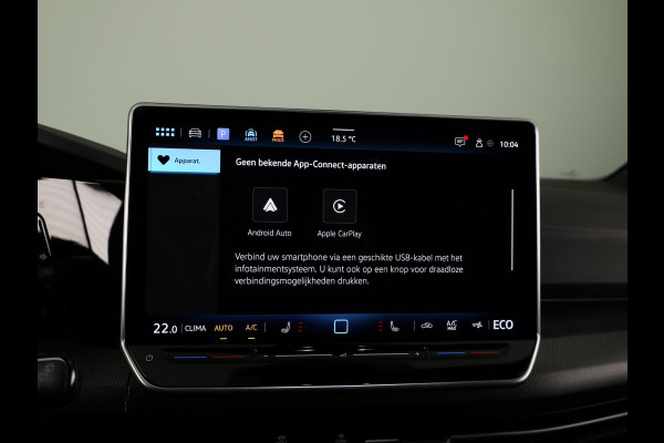 Volkswagen Golf 1.5 eHybrid GTE 272 pk Automaat (DSG) | Verlengde garantie | Navigatie | Trekhaak (wegklapbaar) | Parkeersensoren | Achteruitrijcamera | Stoelverwarming | Head-up display |