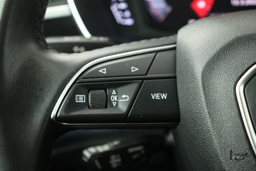 Audi Q3 35 TFSI Advanced Pro Line Plus (CAMERA, STOELVERWARMING, DIGITALE COCKPIT, LANE-ASSIST, CRUISE ADAPTIEF)