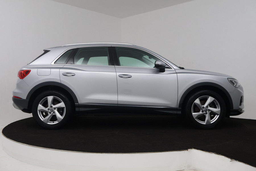 Audi Q3 35 TFSI Advanced Pro Line Plus (CAMERA, STOELVERWARMING, DIGITALE COCKPIT, LANE-ASSIST, CRUISE ADAPTIEF)