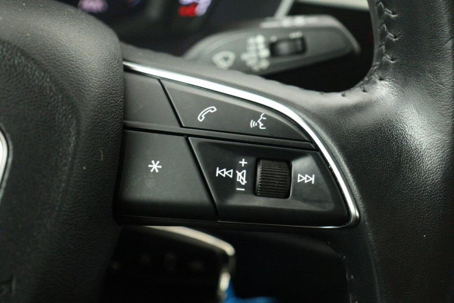 Audi Q3 35 TFSI Advanced Pro Line Plus (CAMERA, STOELVERWARMING, DIGITALE COCKPIT, LANE-ASSIST, CRUISE ADAPTIEF)