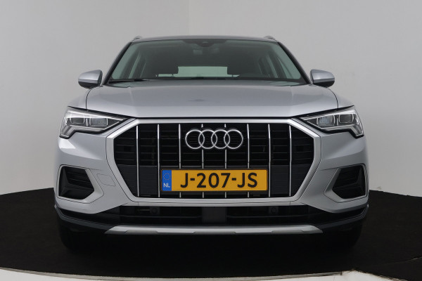 Audi Q3 35 TFSI Advanced Pro Line Plus (CAMERA, STOELVERWARMING, DIGITALE COCKPIT, LANE-ASSIST, CRUISE ADAPTIEF)
