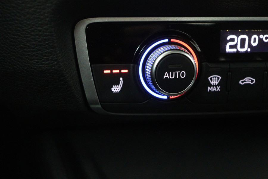 Audi Q3 35 TFSI Advanced Pro Line Plus (CAMERA, STOELVERWARMING, DIGITALE COCKPIT, LANE-ASSIST, CRUISE ADAPTIEF)
