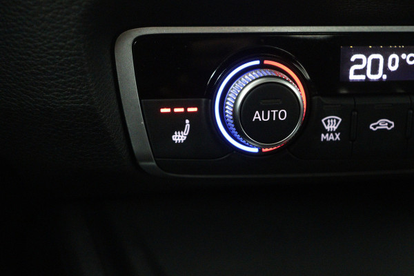 Audi Q3 35 TFSI Advanced Pro Line Plus (CAMERA, STOELVERWARMING, DIGITALE COCKPIT, LANE-ASSIST, CRUISE ADAPTIEF)