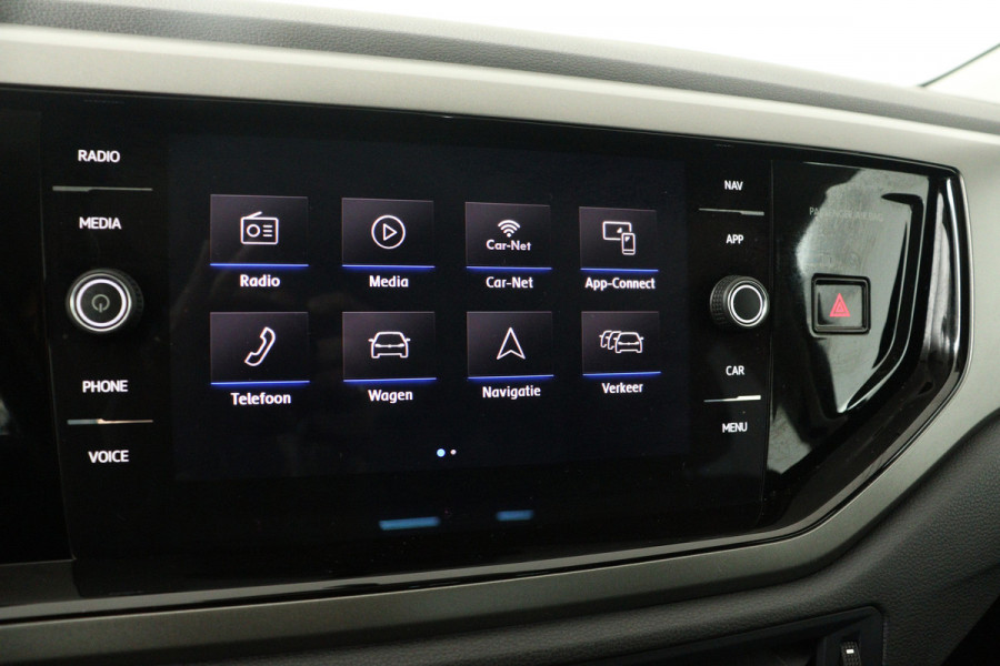 Volkswagen Polo 1.0 TSI Highline (CRUISE CONTROL ADAPTIEF, NAVIGATIE, CARPLAY)