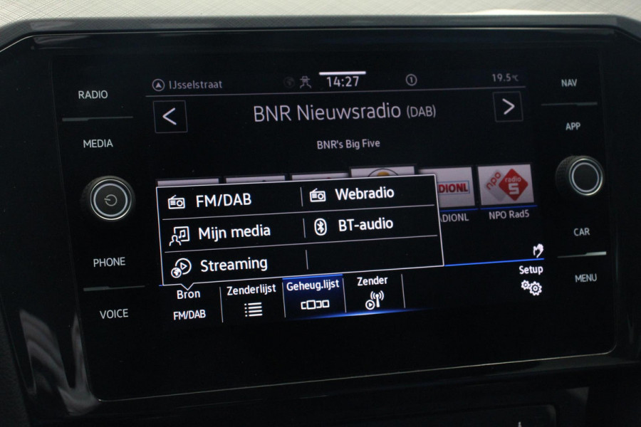 Volkswagen Passat Variant 1.4 TSI PHEV GTE | Adaptive Cruise Control | Lane Assist | Keyless Go | Navigatie | Camera | Massage Stoel |