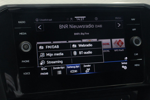 Volkswagen Passat Variant 1.4 TSI PHEV GTE | Adaptive Cruise Control | Lane Assist | Keyless Go | Navigatie | Camera | Massage Stoel |