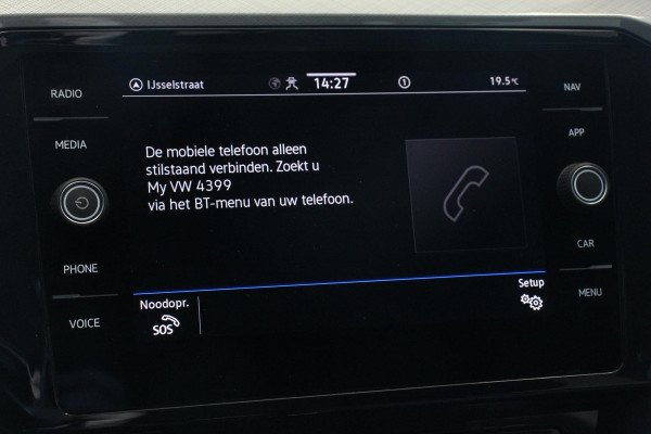 Volkswagen Passat Variant 1.4 TSI PHEV GTE | Adaptive Cruise Control | Lane Assist | Keyless Go | Navigatie | Camera | Massage Stoel |