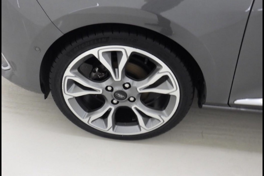 Ford Fiesta 1.0 EcoBoost Vignale 125 PK WINTER PAKKET LEDER CAMERA PARKEERHULP