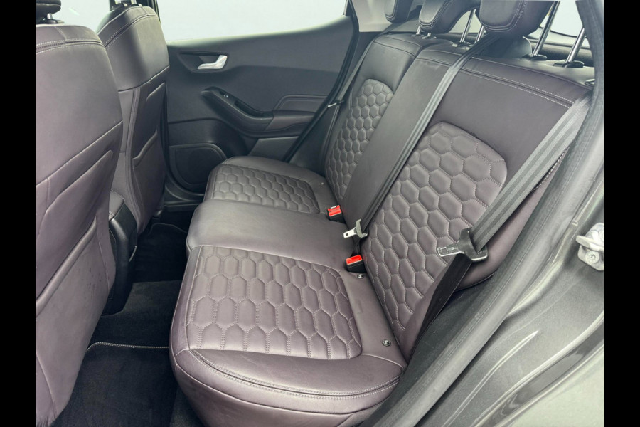 Ford Fiesta 1.0 EcoBoost Vignale 125 PK WINTER PAKKET LEDER CAMERA PARKEERHULP
