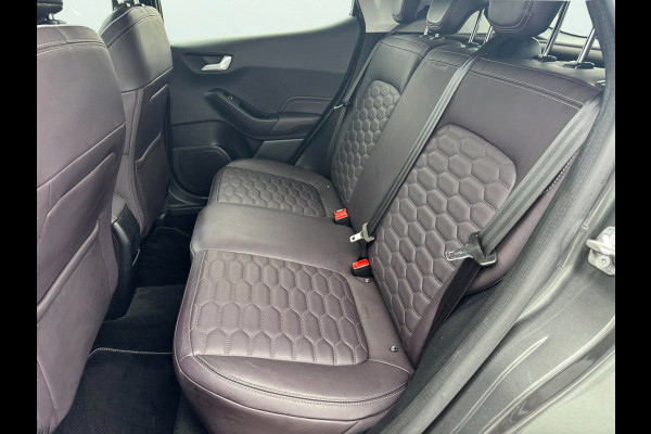 Ford Fiesta 1.0 EcoBoost Vignale 125 PK WINTER PAKKET LEDER CAMERA PARKEERHULP
