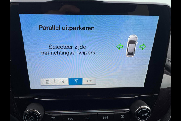 Ford Fiesta 1.0 EcoBoost Vignale 125 PK WINTER PAKKET LEDER CAMERA PARKEERHULP