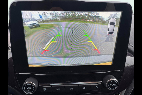 Ford Fiesta 1.0 EcoBoost Vignale 125 PK WINTER PAKKET LEDER CAMERA PARKEERHULP