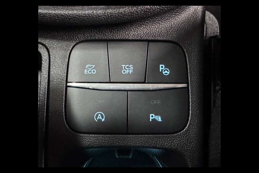 Ford Fiesta 1.0 EcoBoost Vignale 125 PK WINTER PAKKET LEDER CAMERA PARKEERHULP