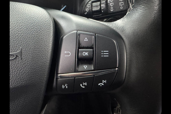 Ford Fiesta 1.0 EcoBoost Vignale 125 PK WINTER PAKKET LEDER CAMERA PARKEERHULP