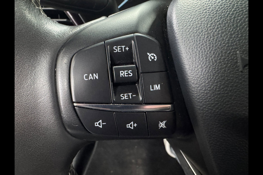 Ford Fiesta 1.0 EcoBoost Vignale 125 PK WINTER PAKKET LEDER CAMERA PARKEERHULP