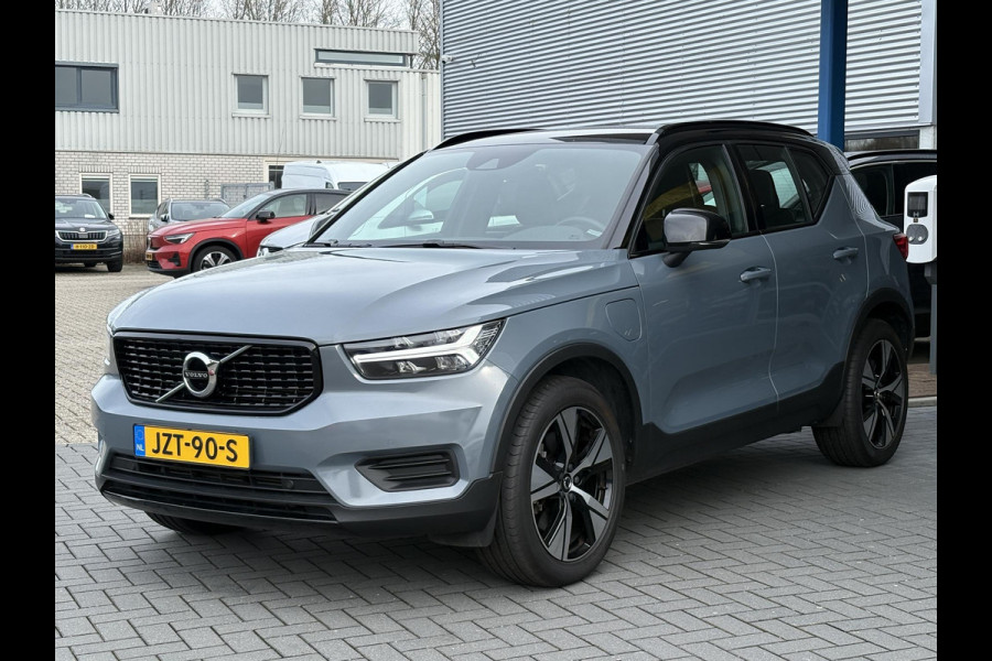 Volvo XC40 1.5 T5 Recharge R-Design PHEV 262pk | Parking pack | Navi | Camera |