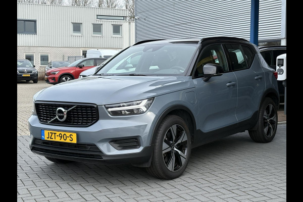 Volvo XC40 1.5 T5 Recharge R-Design PHEV 262pk | Parking pack | Navi | Camera |