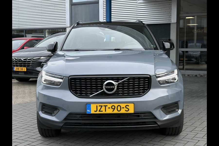 Volvo XC40 1.5 T5 Recharge R-Design PHEV 262pk | Parking pack | Navi | Camera |