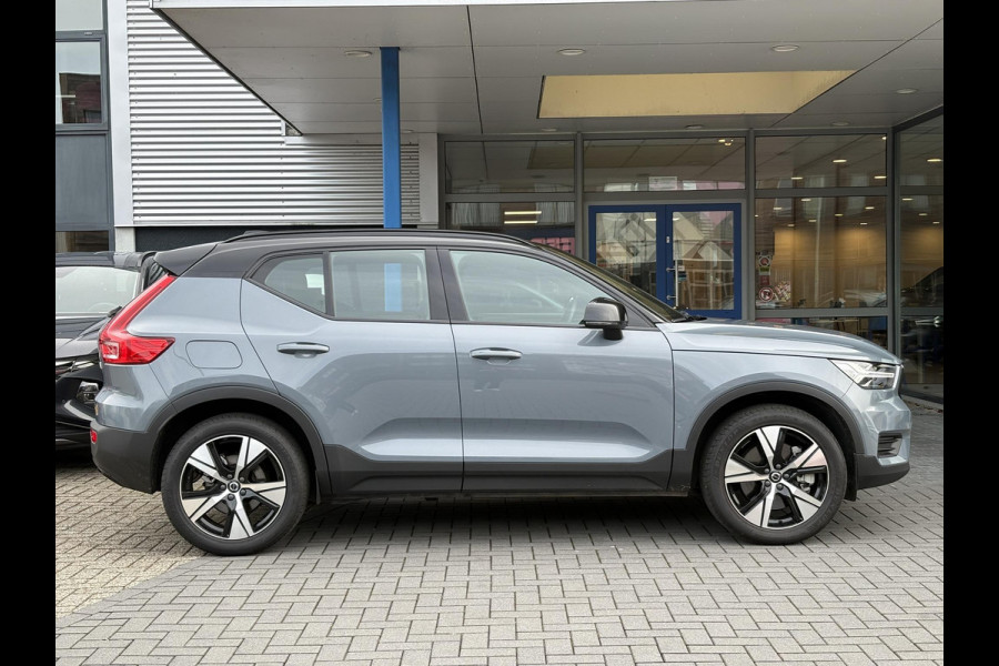 Volvo XC40 1.5 T5 Recharge R-Design PHEV 262pk | Parking pack | Navi | Camera |