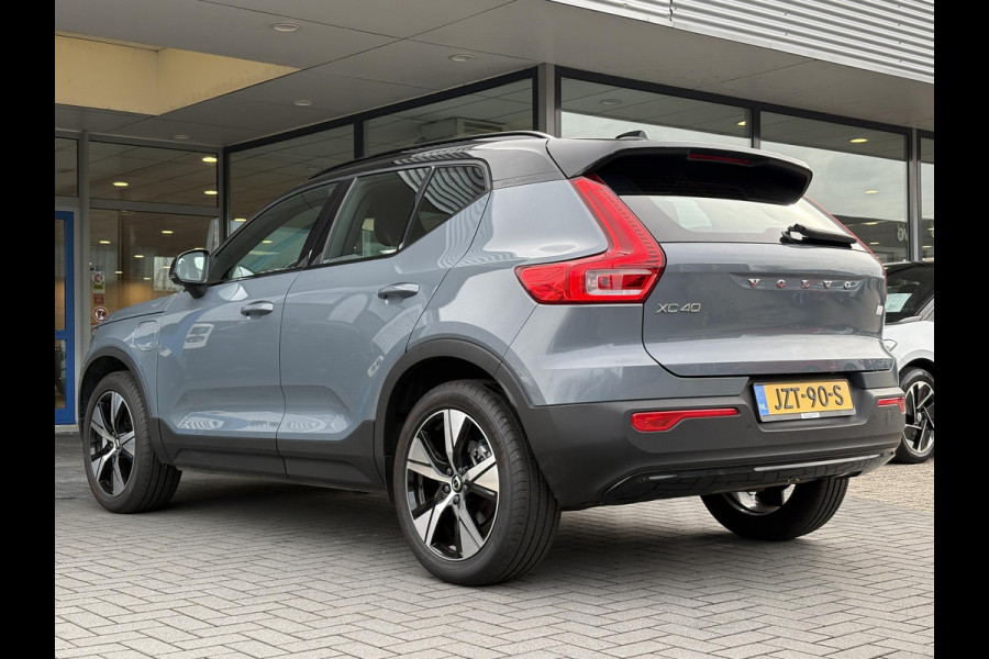 Volvo XC40 1.5 T5 Recharge R-Design PHEV 262pk | Parking pack | Navi | Camera |