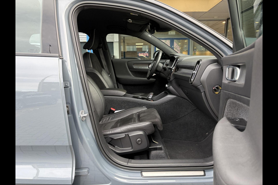 Volvo XC40 1.5 T5 Recharge R-Design PHEV 262pk | Parking pack | Navi | Camera |