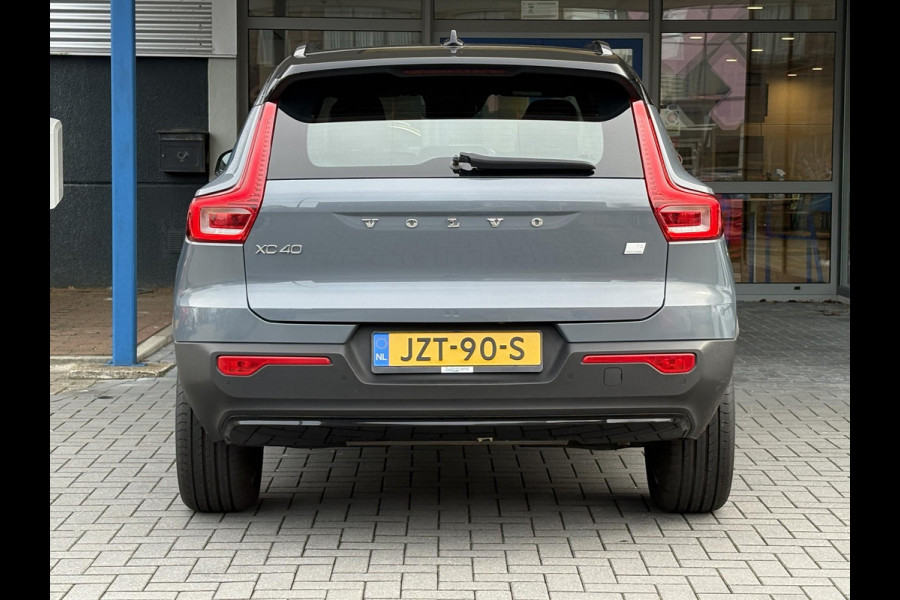 Volvo XC40 1.5 T5 Recharge R-Design PHEV 262pk | Parking pack | Navi | Camera |