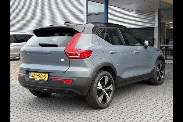 Volvo XC40 1.5 T5 Recharge R-Design PHEV 262pk | Parking pack | Navi | Camera |