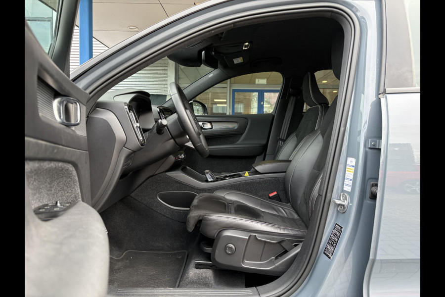 Volvo XC40 1.5 T5 Recharge R-Design PHEV 262pk | Parking pack | Navi | Camera |