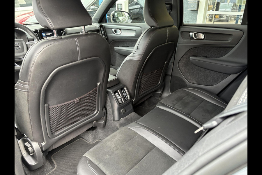 Volvo XC40 1.5 T5 Recharge R-Design PHEV 262pk | Parking pack | Navi | Camera |