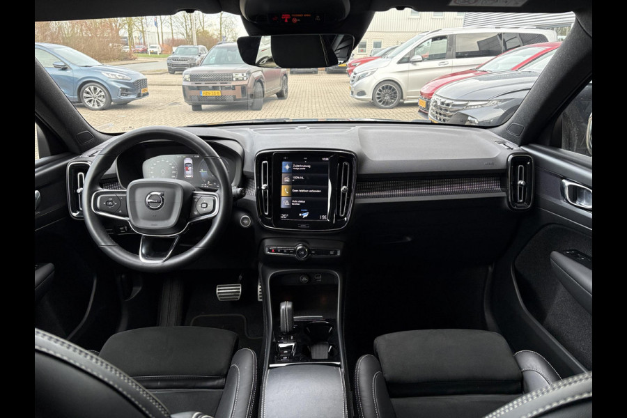 Volvo XC40 1.5 T5 Recharge R-Design PHEV 262pk | Parking pack | Navi | Camera |