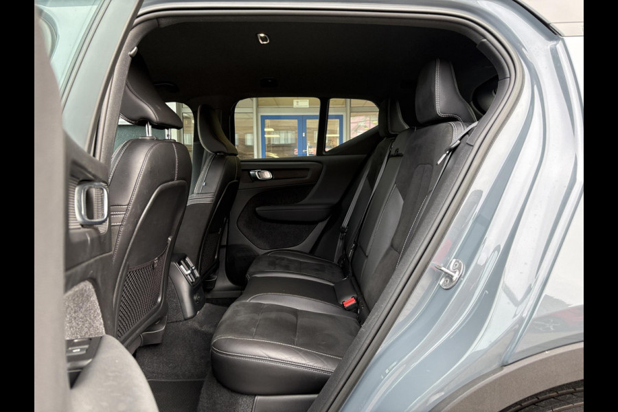 Volvo XC40 1.5 T5 Recharge R-Design PHEV 262pk | Parking pack | Navi | Camera |