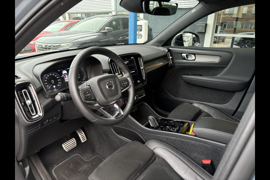 Volvo XC40 1.5 T5 Recharge R-Design PHEV 262pk | Parking pack | Navi | Camera |