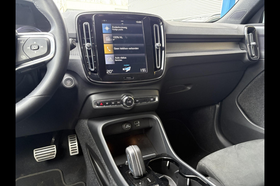 Volvo XC40 1.5 T5 Recharge R-Design PHEV 262pk | Parking pack | Navi | Camera |