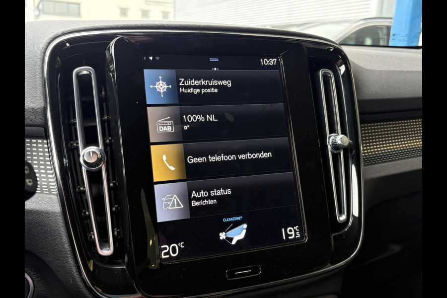 Volvo XC40 1.5 T5 Recharge R-Design PHEV 262pk | Parking pack | Navi | Camera |