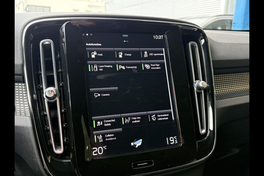 Volvo XC40 1.5 T5 Recharge R-Design PHEV 262pk | Parking pack | Navi | Camera |