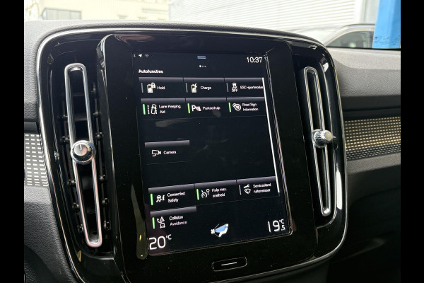 Volvo XC40 1.5 T5 Recharge R-Design PHEV 262pk | Parking pack | Navi | Camera |