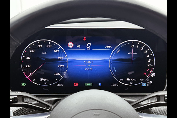 Mercedes-Benz C-Klasse Estate 300 e AMG Plug-In Hybride AMG Line | Night Pakket | Memory Voorstoelen | Easy-Pack Achterklep | Stuur en Stoelverwarming. Inclusief 24 maanden Mercedes-Benz Certified garantie voor Europa.