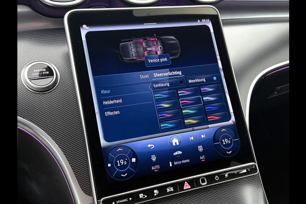 Mercedes-Benz C-Klasse Estate 300 e AMG Plug-In Hybride AMG Line | Night Pakket | Memory Voorstoelen | Easy-Pack Achterklep | Stuur en Stoelverwarming. Inclusief 24 maanden Mercedes-Benz Certified garantie voor Europa.