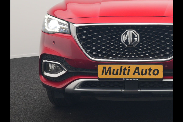 MG EHS 1.5 TGDI Luxury PHEV 258pk Dealer O.H | Trekhaak | Panodak | 360 Camera | Adaptive Cruise | Lederen Sportstoelen Verwarmd | Keyless | Pilot Assist | Blis | Apple Carplay | Virtual | Navigatie | DAB+ | Plug In Hybrid |