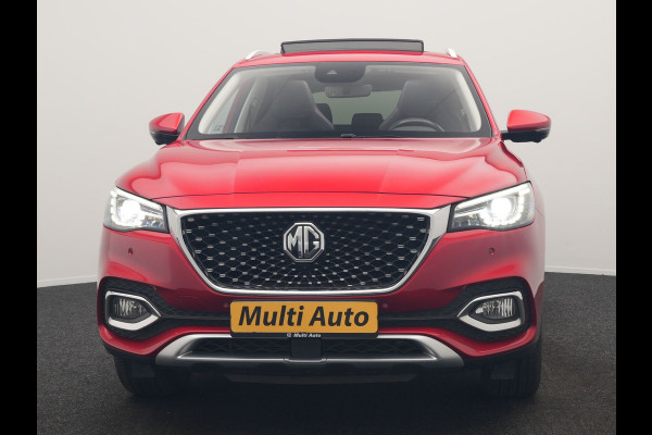 MG EHS 1.5 TGDI Luxury PHEV 258pk Dealer O.H | Trekhaak | Panodak | 360 Camera | Adaptive Cruise | Lederen Sportstoelen Verwarmd | Keyless | Pilot Assist | Blis | Apple Carplay | Virtual | Navigatie | DAB+ | Plug In Hybrid |