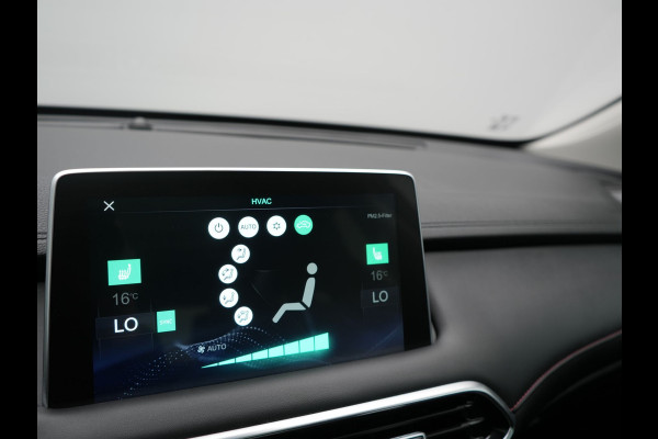 MG EHS 1.5 TGDI Luxury PHEV 258pk Dealer O.H | Trekhaak | Panodak | 360 Camera | Adaptive Cruise | Lederen Sportstoelen Verwarmd | Keyless | Pilot Assist | Blis | Apple Carplay | Virtual | Navigatie | DAB+ | Plug In Hybrid |