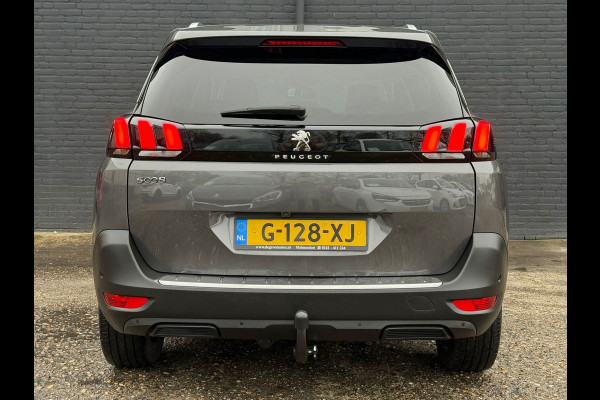 Peugeot 5008 1.2 PureTech Blue Lease GT-Line MASSAGE STOELEN|CAMERA 360|CARPLAY|7 PERSOONS|KEYLESS