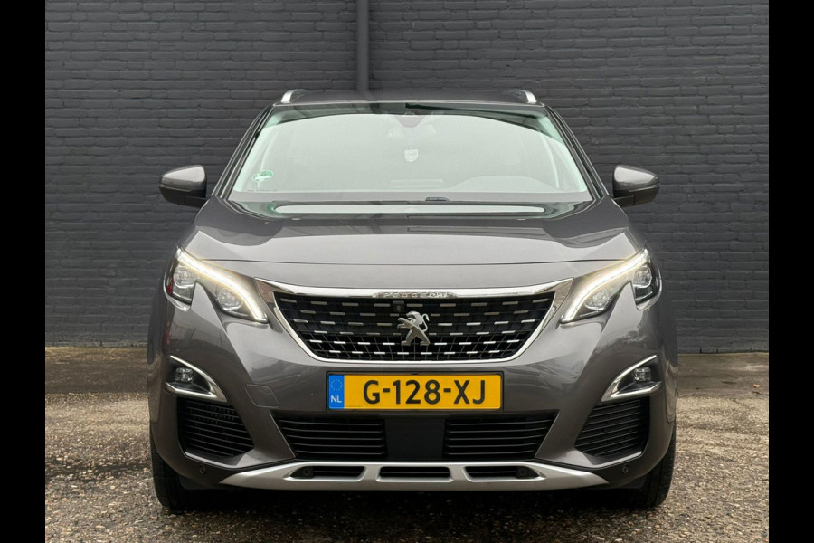 Peugeot 5008 1.2 PureTech Blue Lease GT-Line MASSAGE STOELEN|CAMERA 360|CARPLAY|7 PERSOONS|KEYLESS