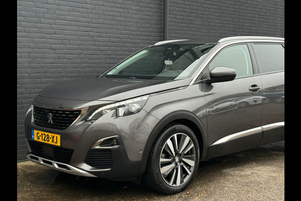 Peugeot 5008 1.2 PureTech Blue Lease GT-Line MASSAGE STOELEN|CAMERA 360|CARPLAY|7 PERSOONS|KEYLESS