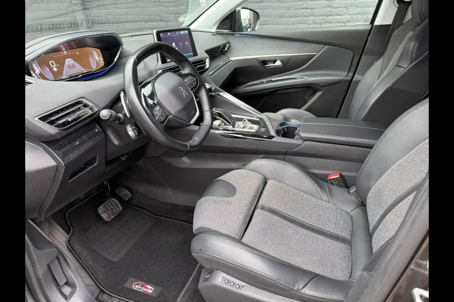 Peugeot 5008 1.2 PureTech Blue Lease GT-Line MASSAGE STOELEN|CAMERA 360|CARPLAY|7 PERSOONS|KEYLESS