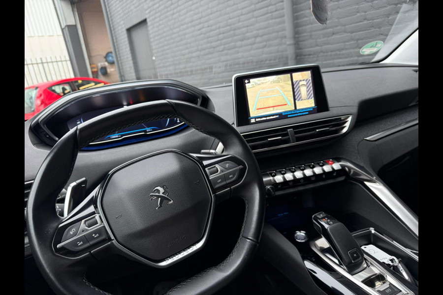 Peugeot 5008 1.2 PureTech Blue Lease GT-Line MASSAGE STOELEN|CAMERA 360|CARPLAY|7 PERSOONS|KEYLESS