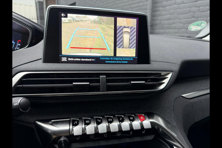 Peugeot 5008 1.2 PureTech Blue Lease GT-Line MASSAGE STOELEN|CAMERA 360|CARPLAY|7 PERSOONS|KEYLESS