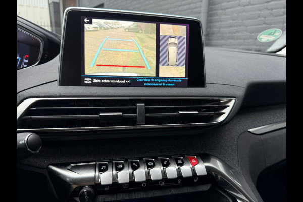 Peugeot 5008 1.2 PureTech Blue Lease GT-Line MASSAGE STOELEN|CAMERA 360|CARPLAY|7 PERSOONS|KEYLESS